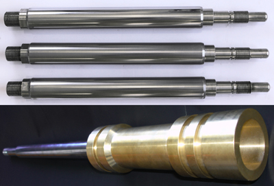Fil-Jap Rayvie Precision International Inc. - Piston Rod with Bushing
